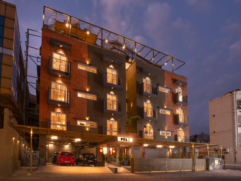 Hotel PXL 27