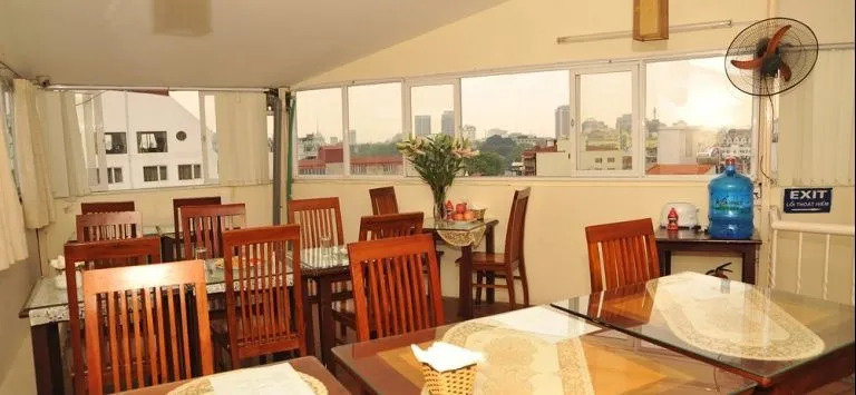 Hanoi An Father's Hotel & Travel