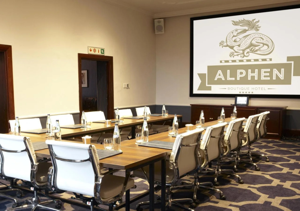 The Alphen Boutique Hotel & Spa