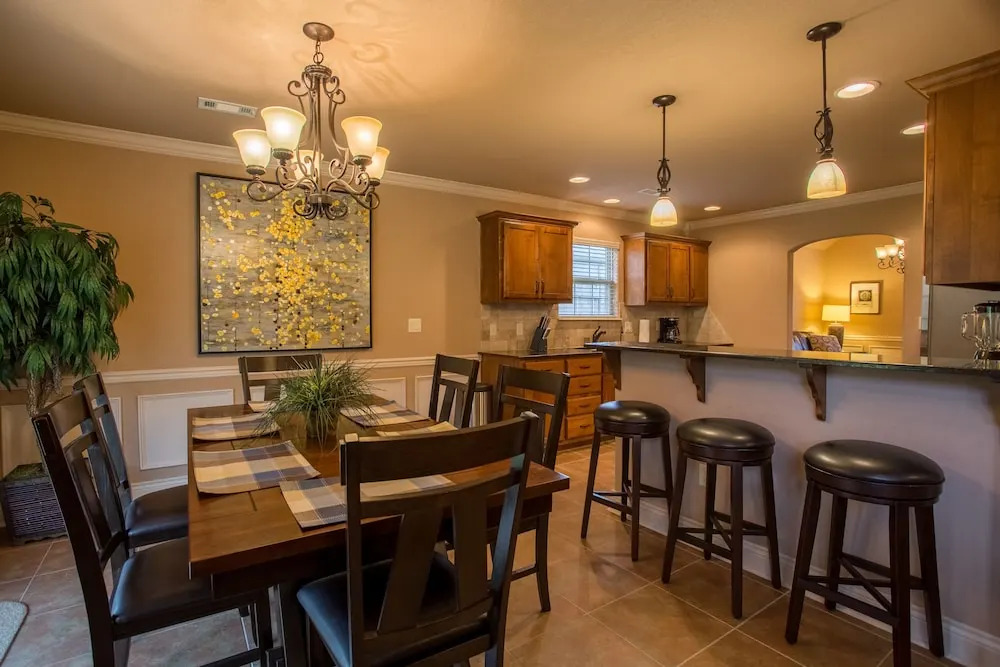 Branson Bluffs Retreat by RedAwning