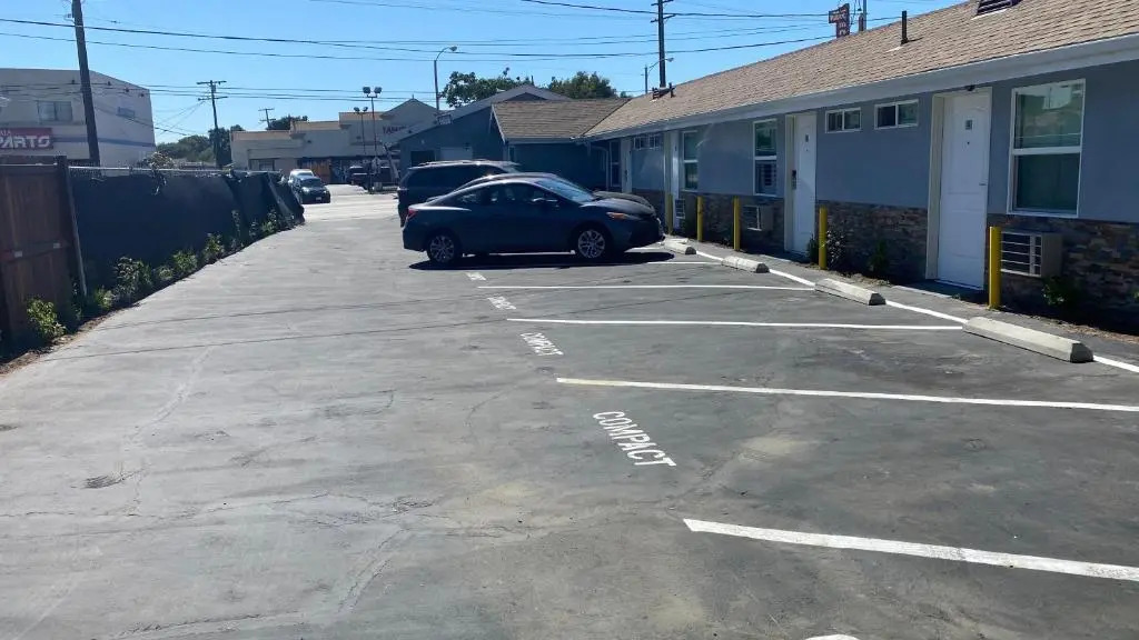 La Perla motel