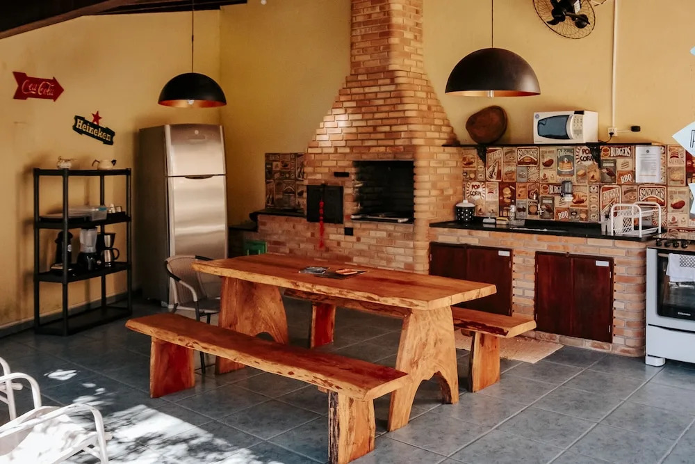 Pousada Bahan Suites privativas - ideal para Casais