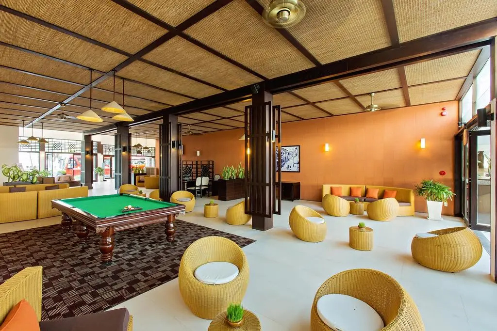 Hoi An Beach Resort