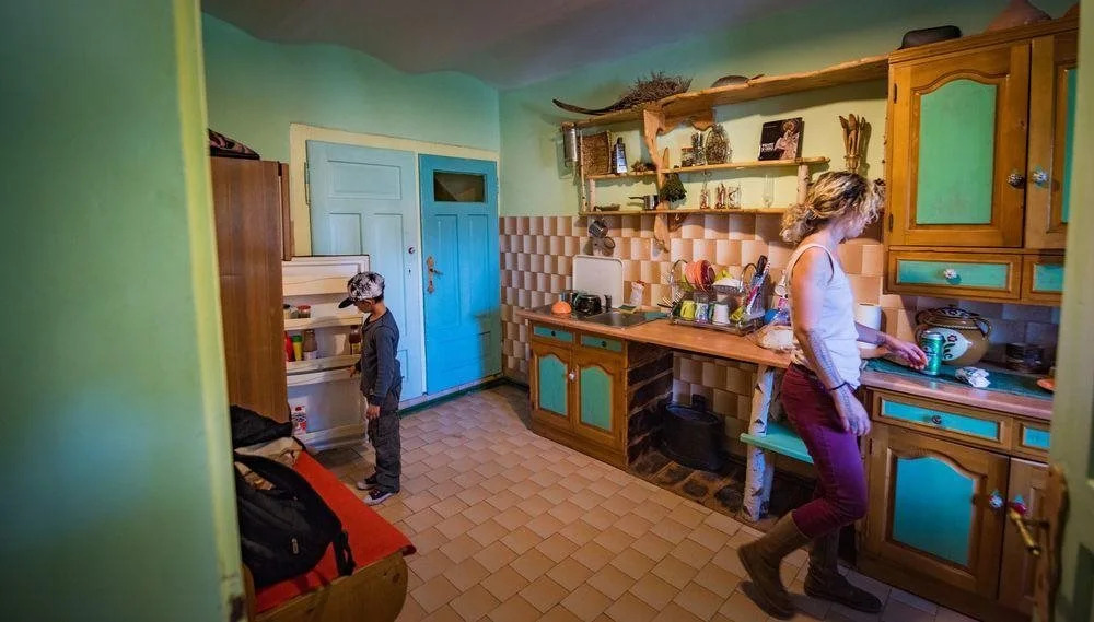 Mountain Tale - Hostel
