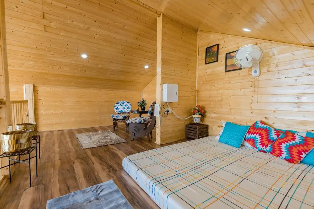 SaffronStays Cottage Glade - 2BR Cottage, Dehradun