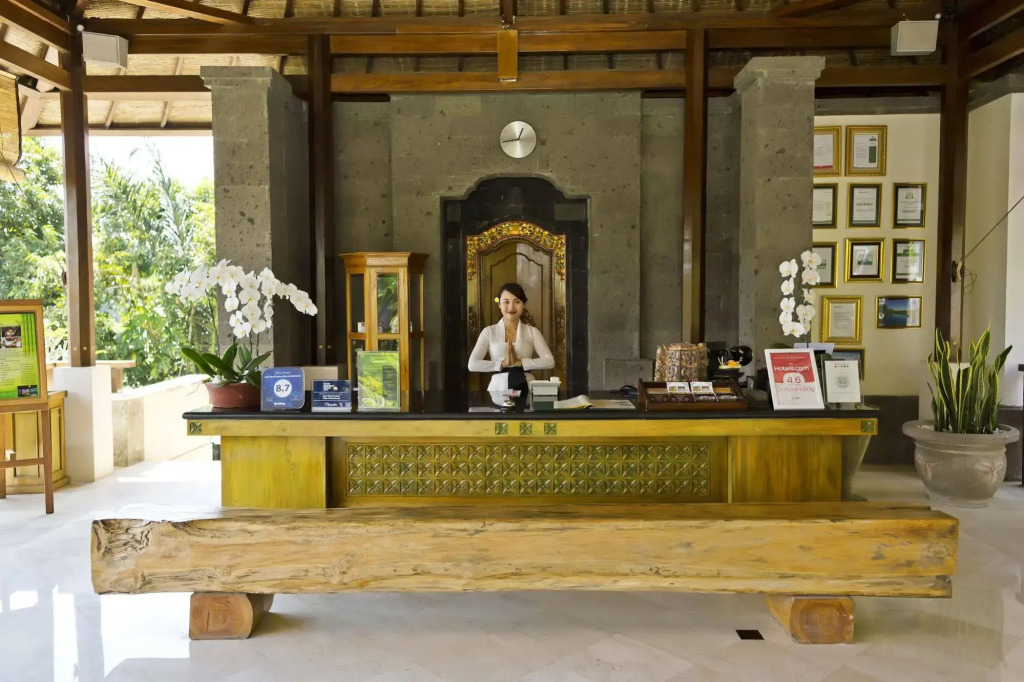Alam Ubud Culture Villas And Residences