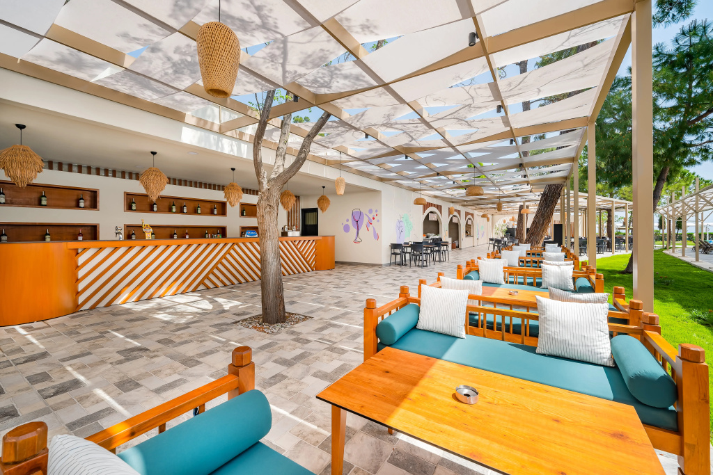Gravel Select Hotel - Ultra All Inclusive