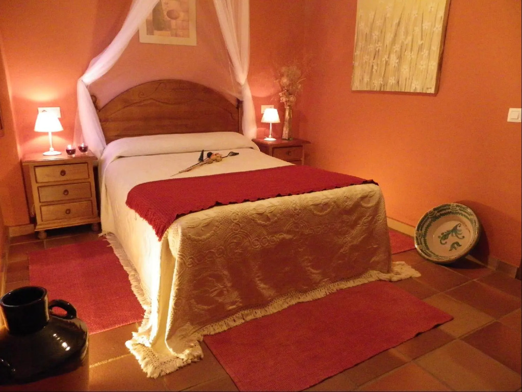 Hotel Apartamento Rural Finca La Media Legua