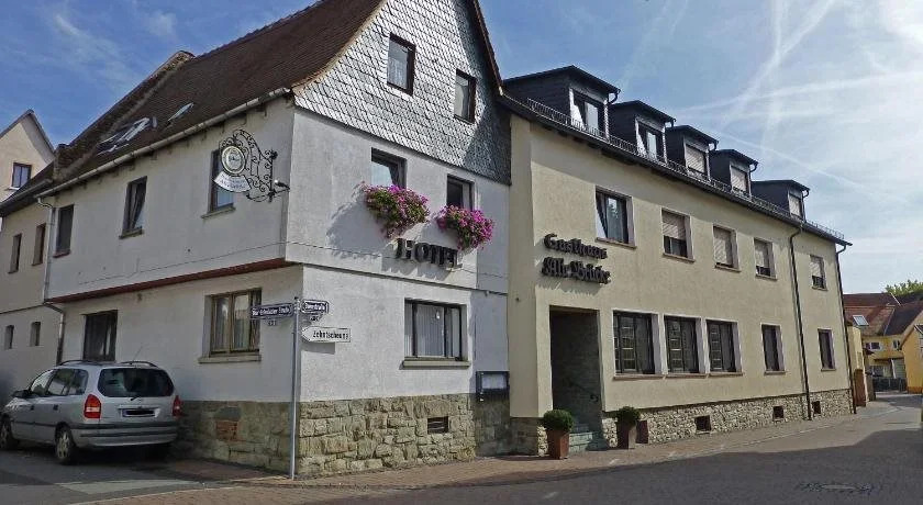 Hotel Alte Brcke