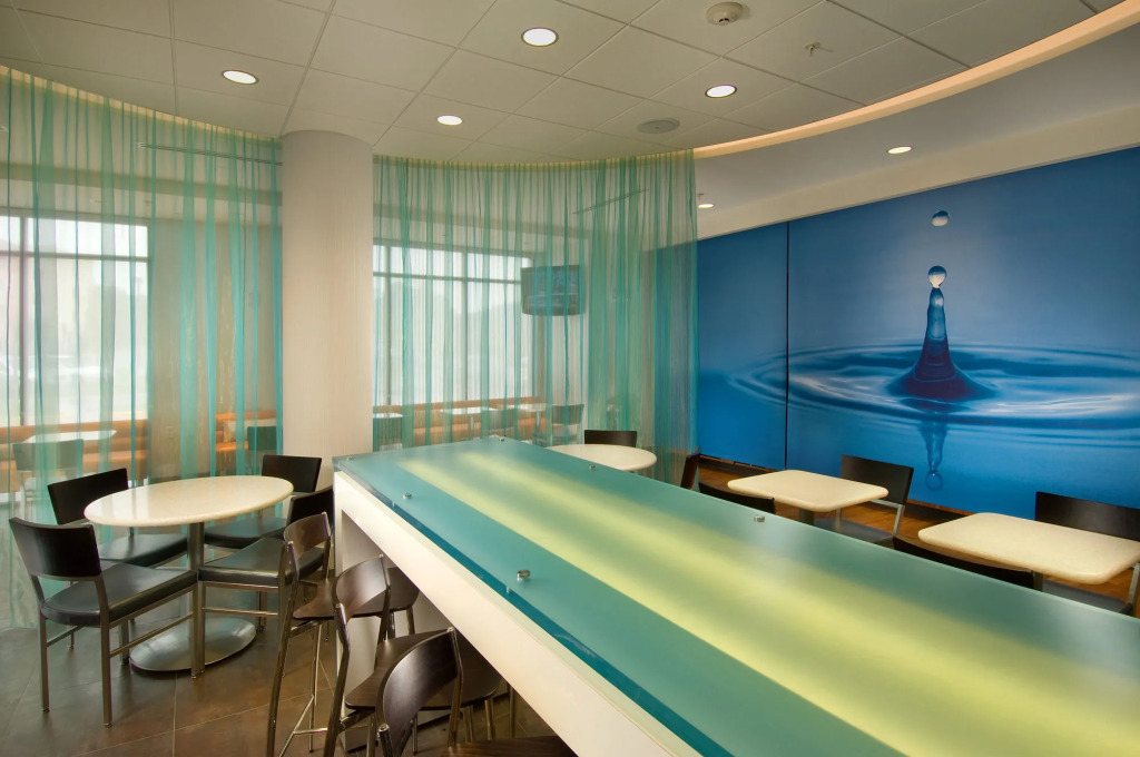 SpringHill Suites Alexandria