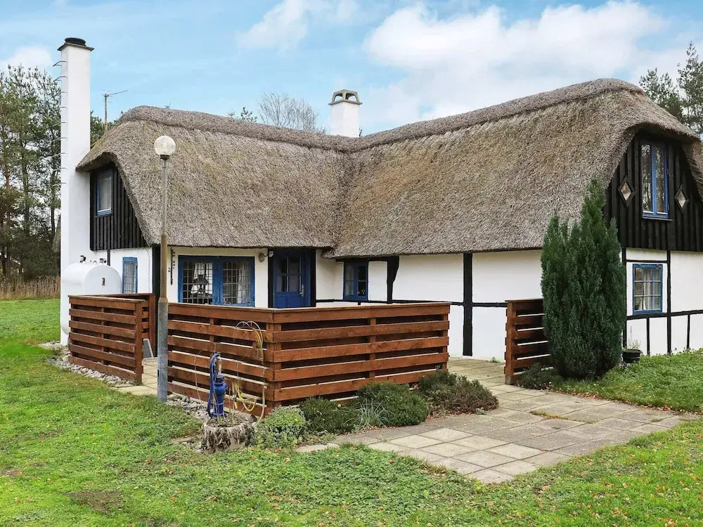6 person holiday home in Læsø-By Traum