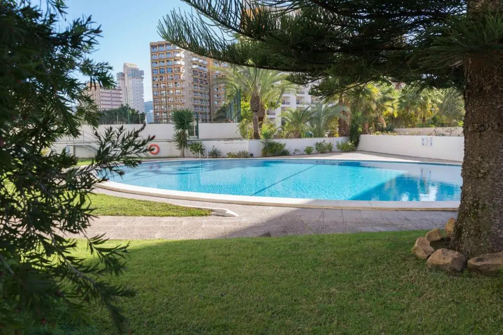 Apartamento turístico La Niña Planta 18 - Gestaltur