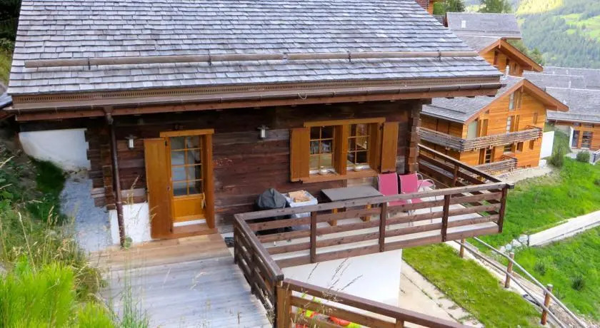 Chalet Mollets