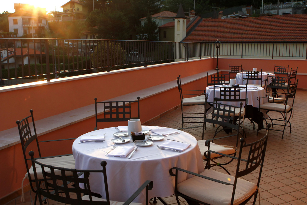 Hotel San Rocco