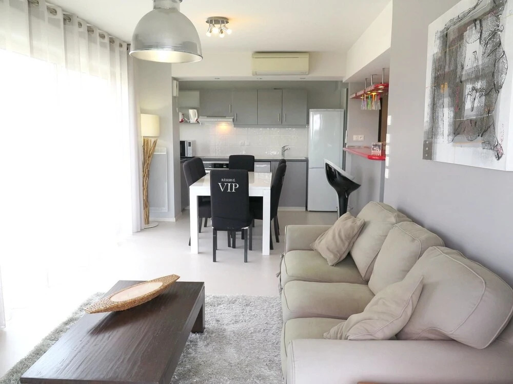 Apartment With 2 Bedrooms in Soorts-hossegor, With Wonderful sea View,