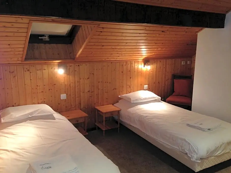 Chalet Peloton