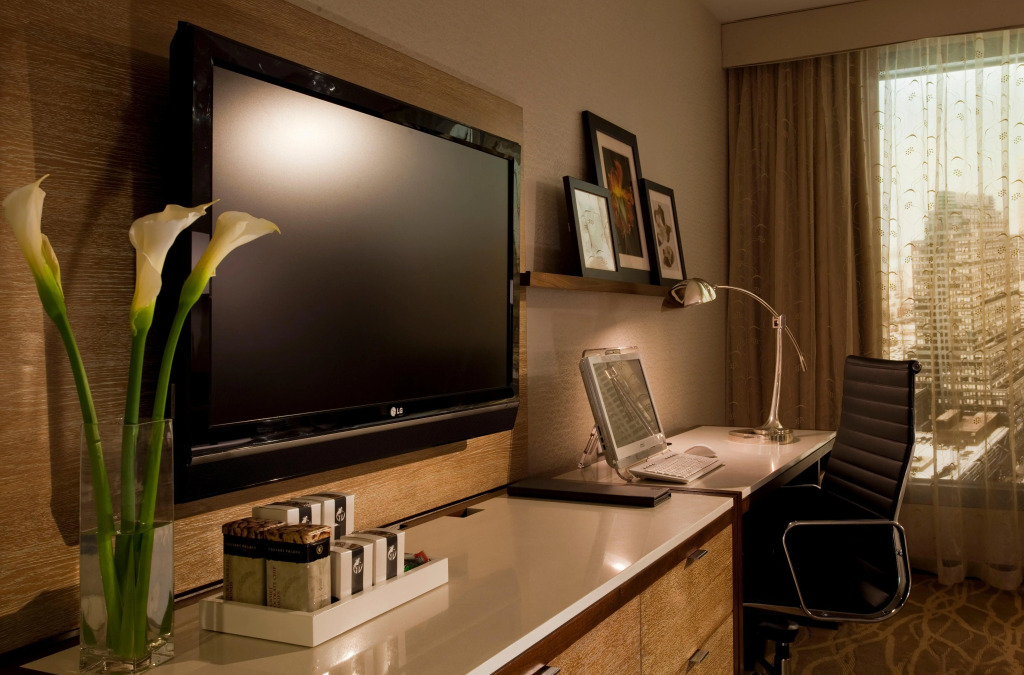 InterContinental New York Times Square by IHG