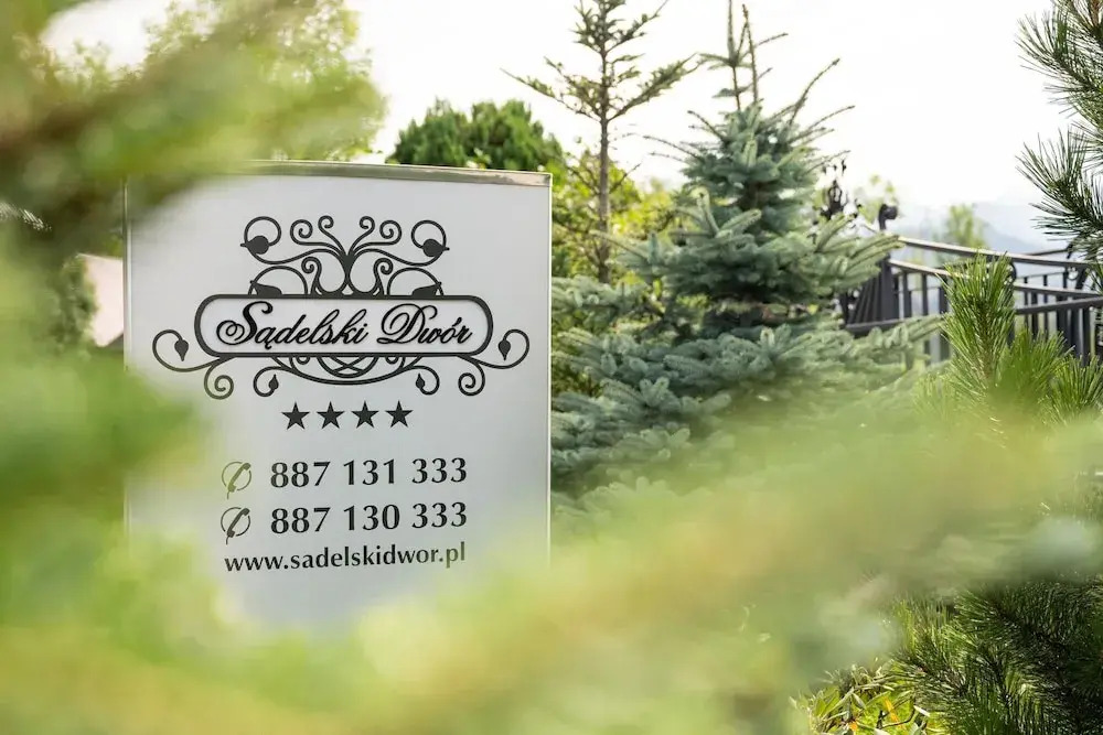 Sądelski Dwór Medical & SPA