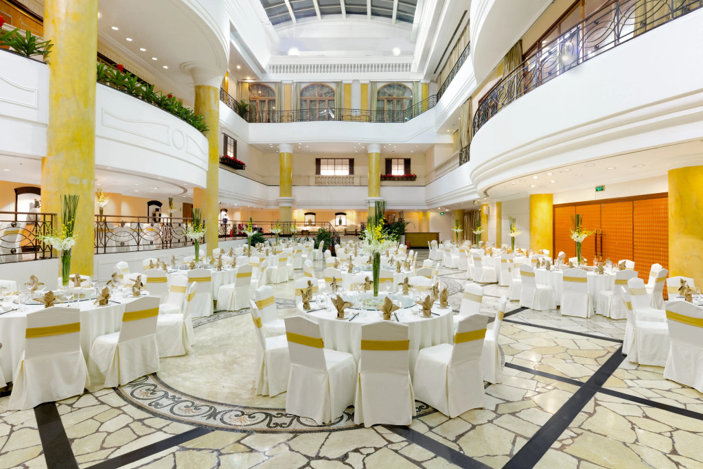 Crowne Plaza Hotel & Suites Landmark Shenzhen by IHG