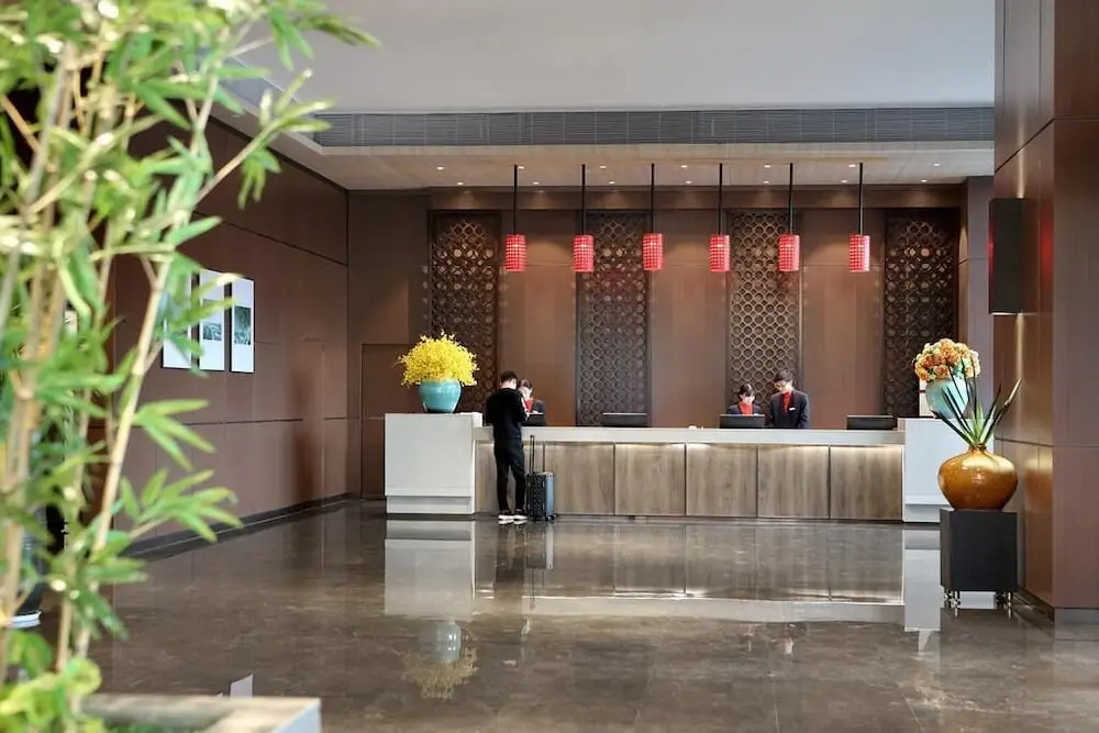 Technology Hotel