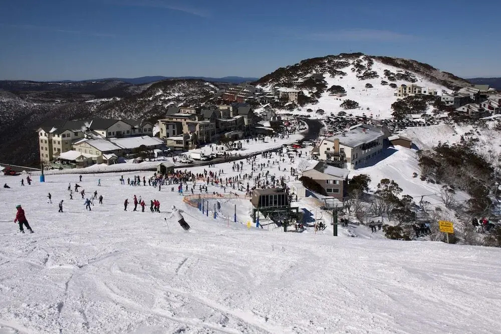 Hotham Heights Chalets Mt Hotham
