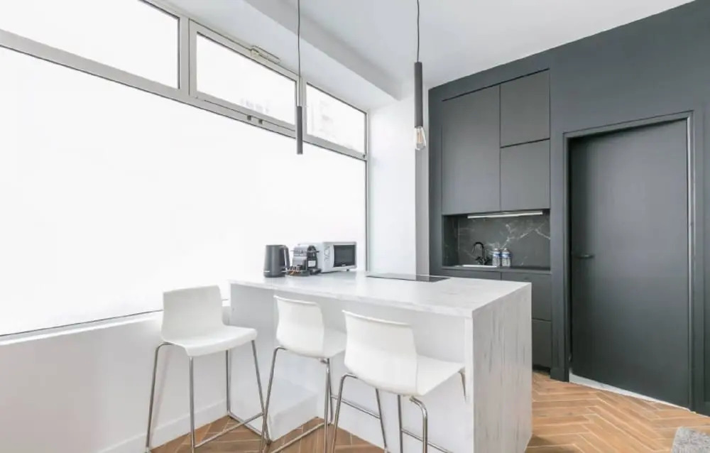 Appartement Michel Bizot
