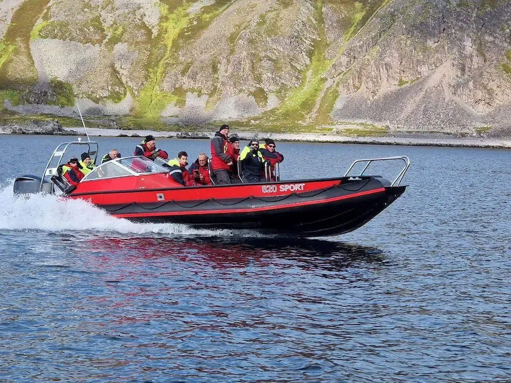 Båtsfjord Brygge - Arctic Resort