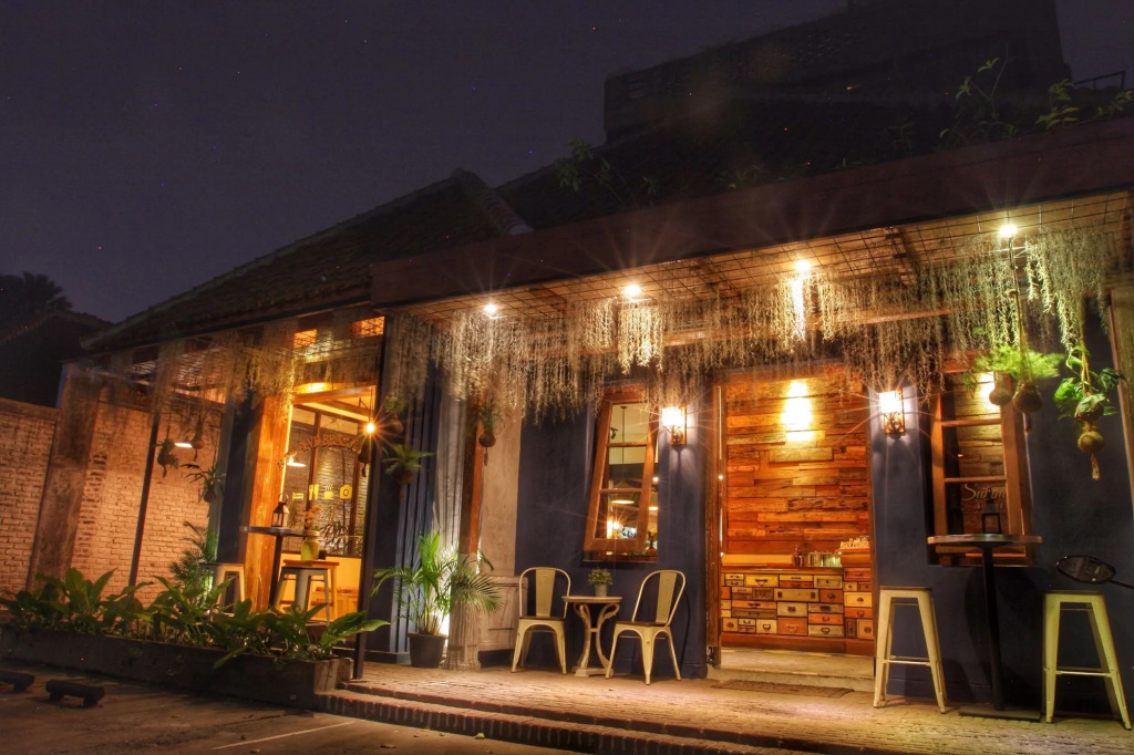 Summerbird - Bed and Brasserie