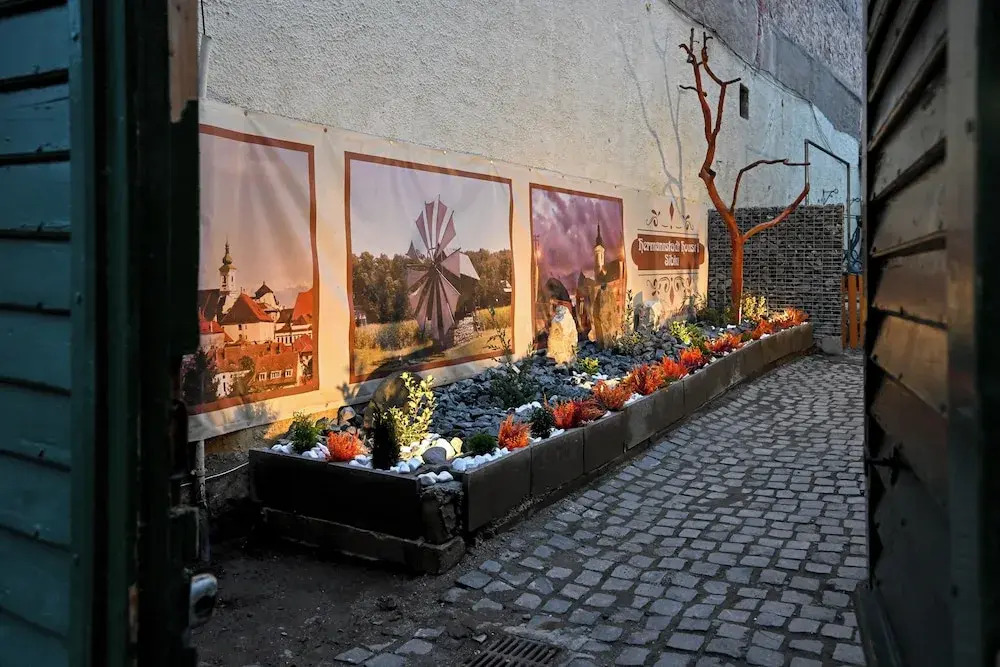 Hermannstadt House1