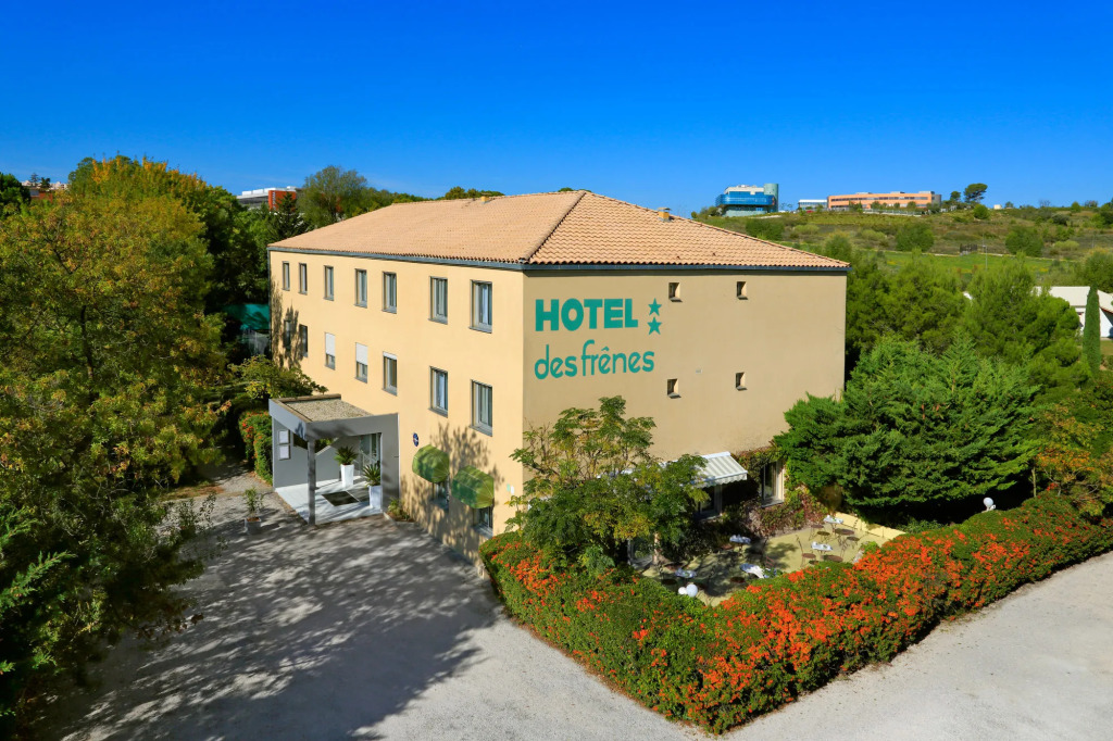 Hôtel des Frênes