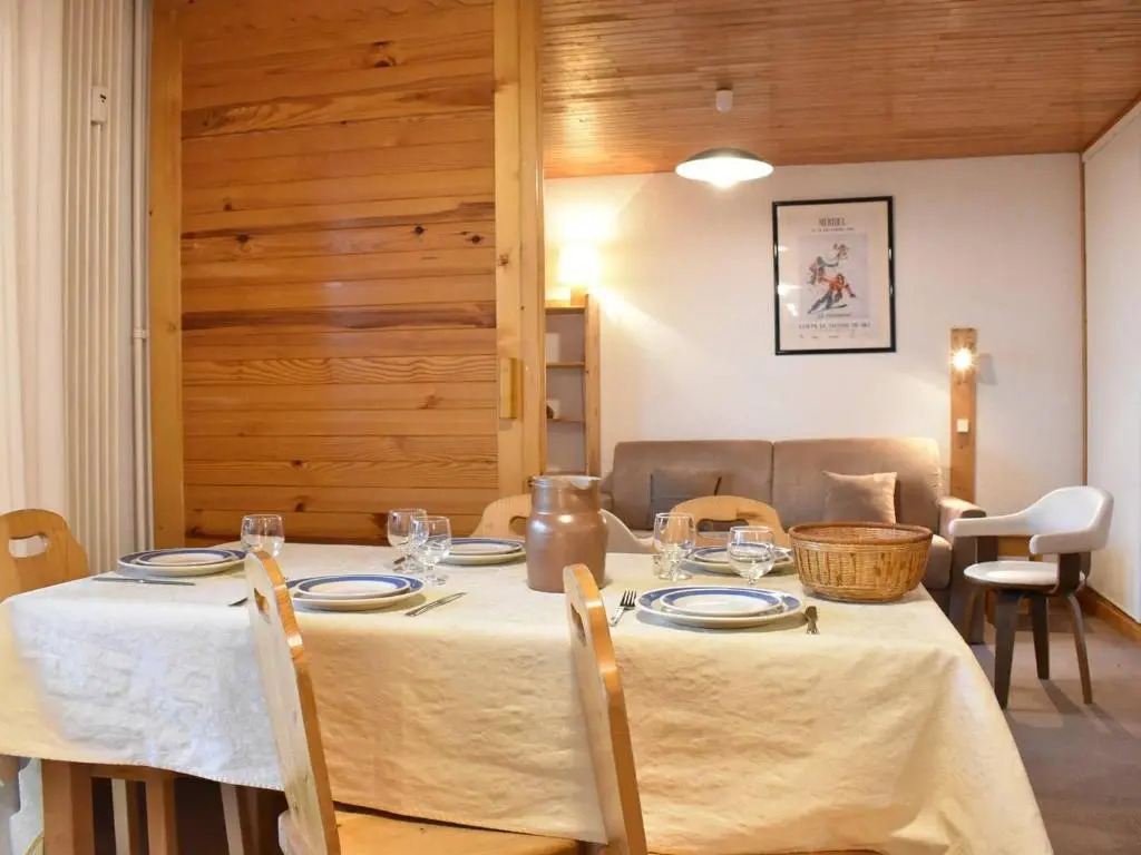 Appartement Méribel, 2 pièces, 6 personnes - FR-1-180-66