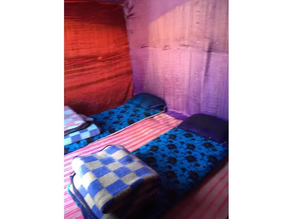 Bedouin Tent Merzouga