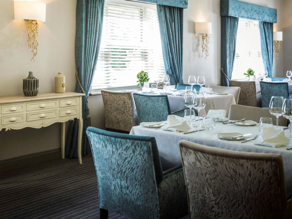 Woughton House Hotel, WorldHotels Distinctive