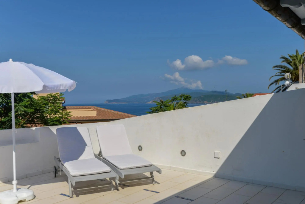 Innamorata 13 with amazing sea view terrace-Innamorata 13