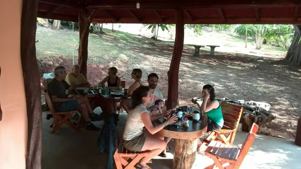 Cabinas Corozalito