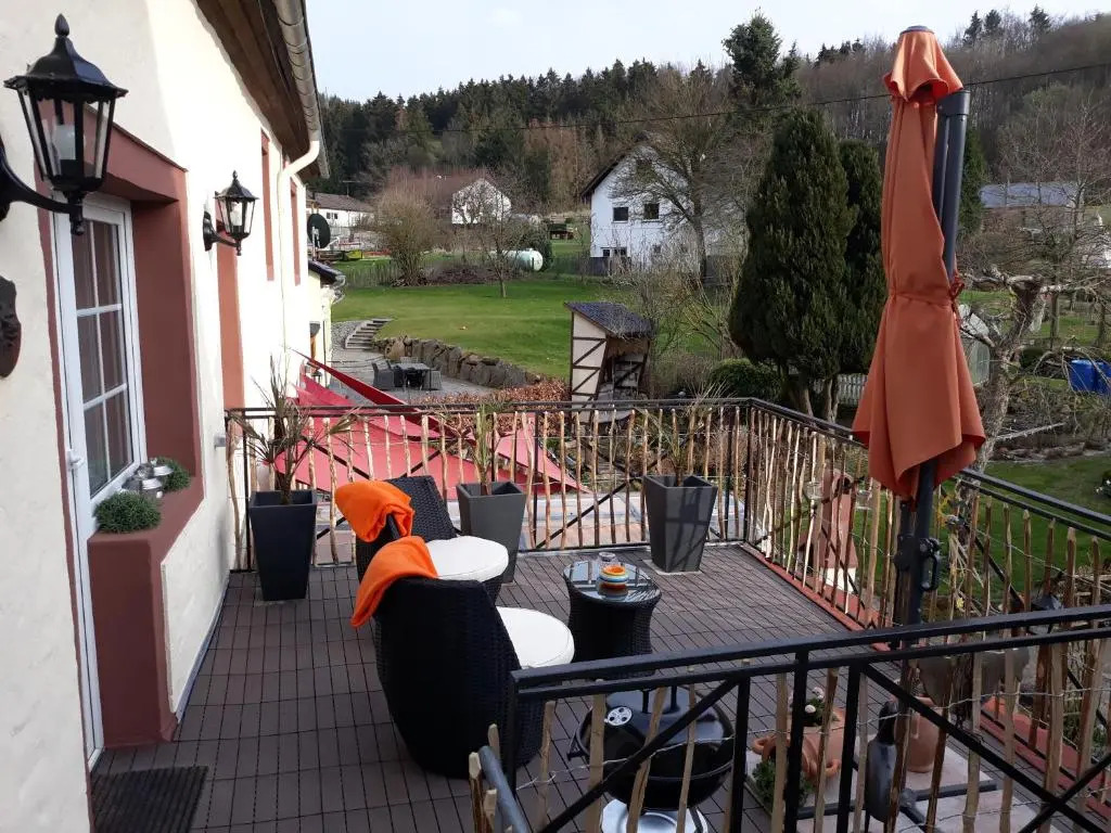 Ferienhaus Blue