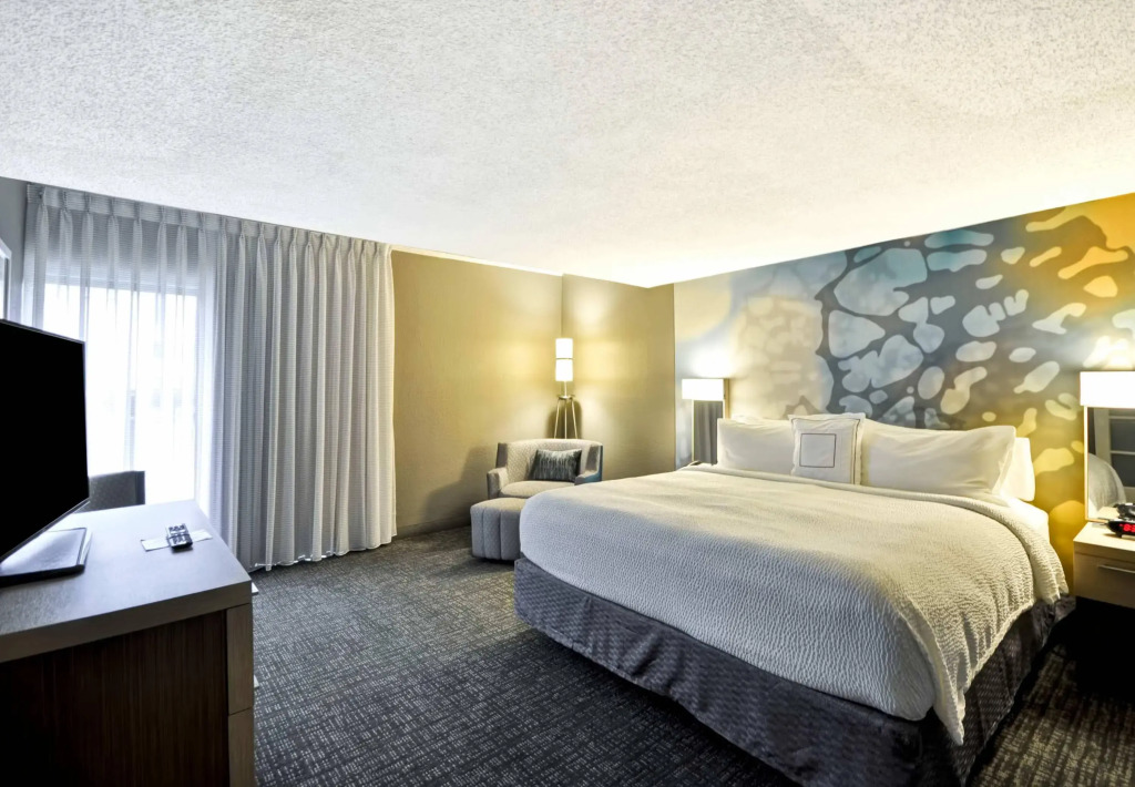 Courtyard by Marriott Houston I-10 West/Energy Corridor