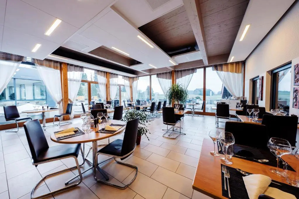 Auberge de Jeunesse Saignelegier