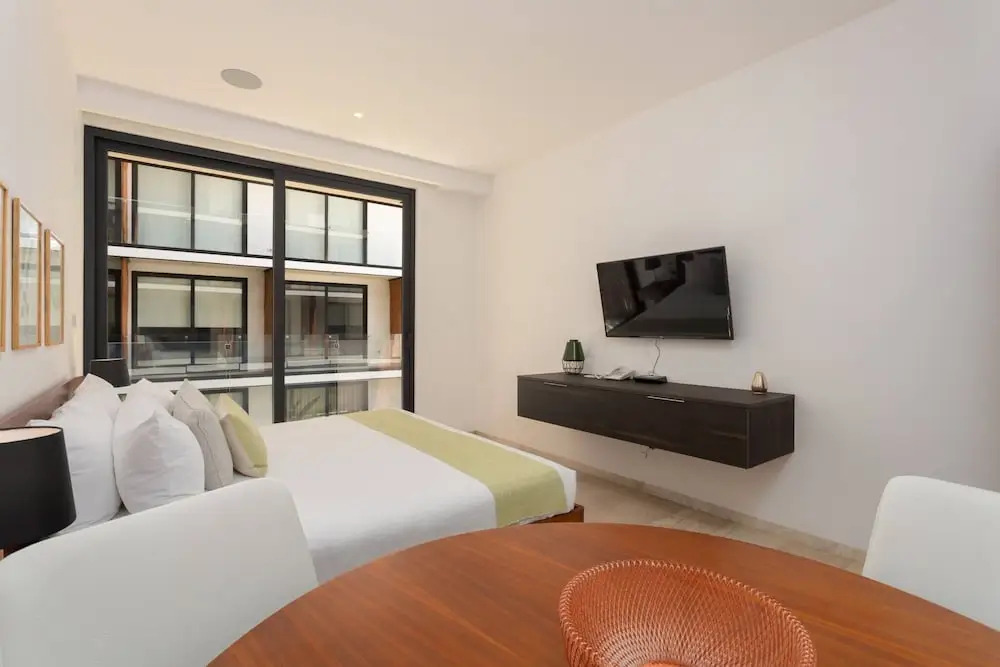 Cozy Studio In Playa Del Carmen Downtown - Few Steps From the Beach!!!