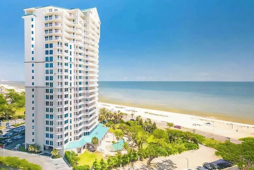 Beachview Condo at Beau View -1806 - Fully Furnished 3 Bedroom 3 Bathroom
