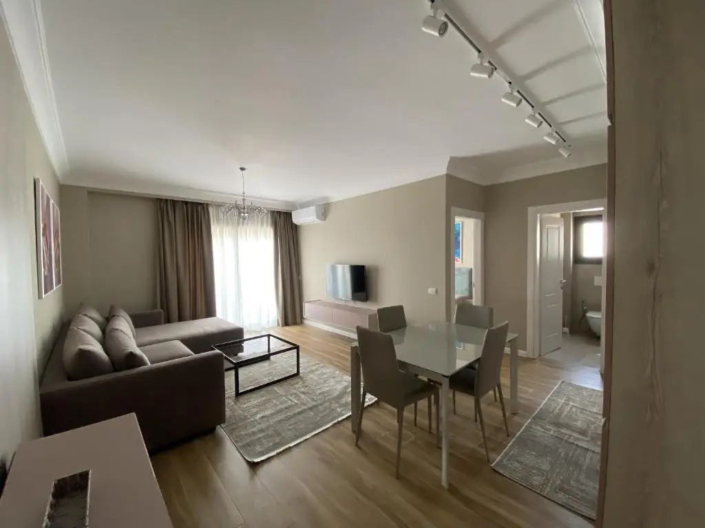 Blissful Apartments