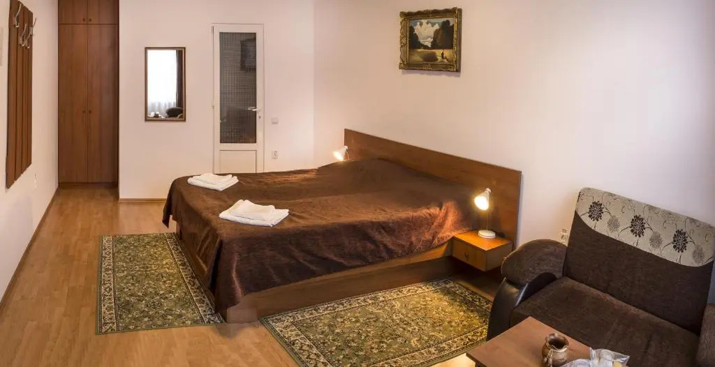 Pension Artemis