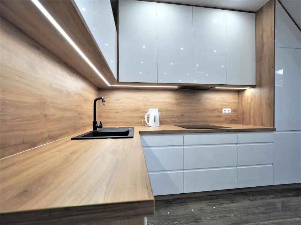 VIP Apartamenty Modrzejewska Residence