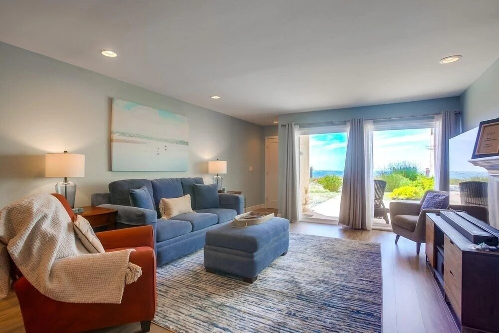 Ocean View Condo Located on The Bluff features EV Charging and Spa SBTC112 by RedAwning