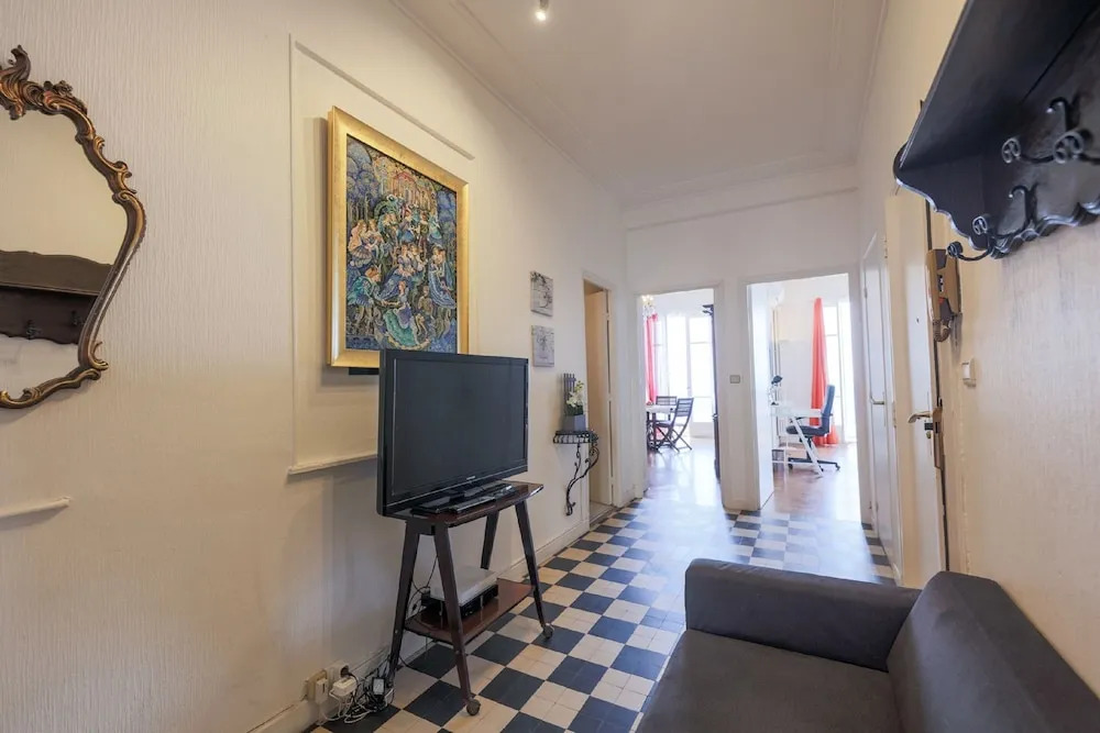 BLUE BEACH AP4172 bY RIVIERA HOLIDA HOMES