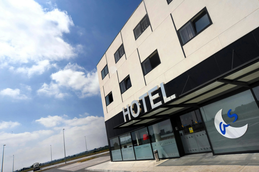 Hotel AS Torrent