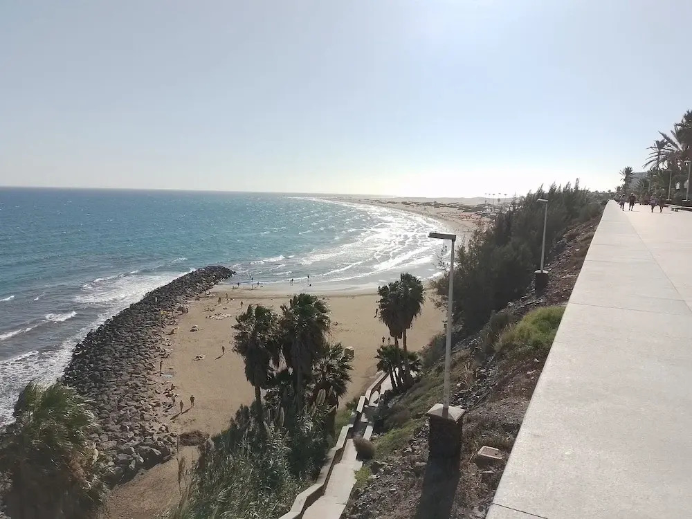 Impeccable 1-bed Apartment in Maspalomas