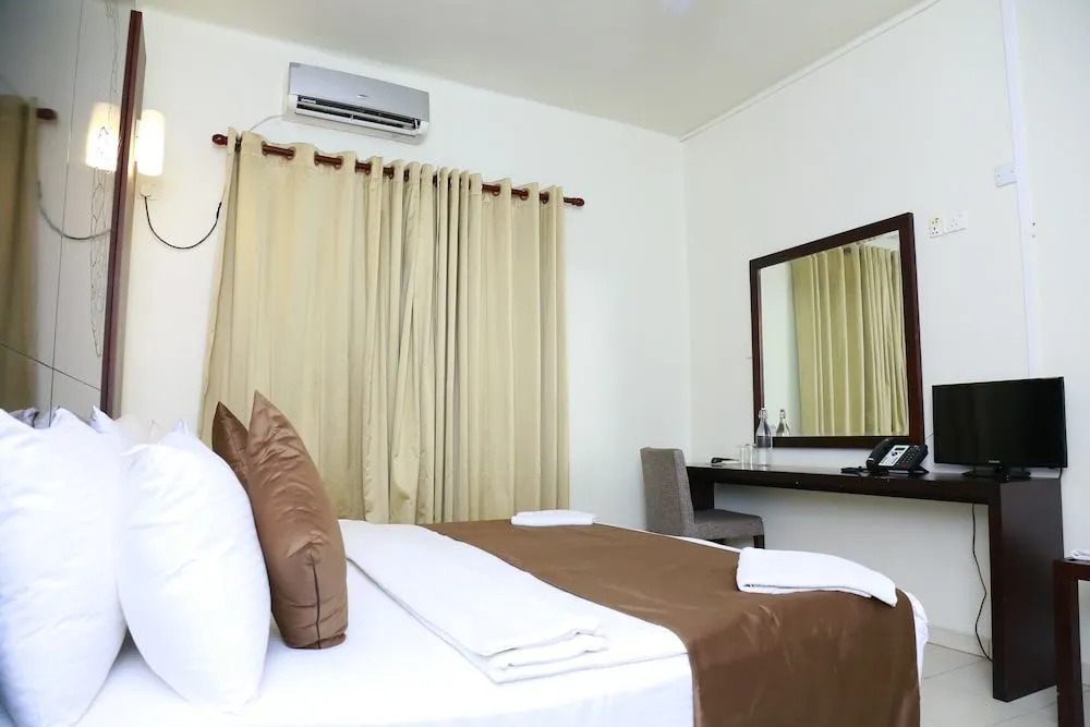 Sea port hotel