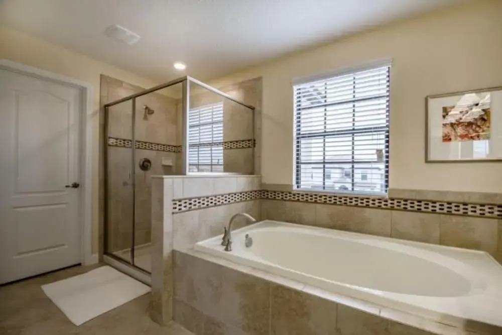 9151 WD - 5BR Villa Paradise: Private Pool