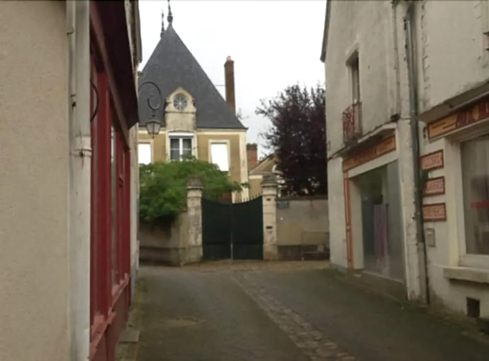 La Roseraie